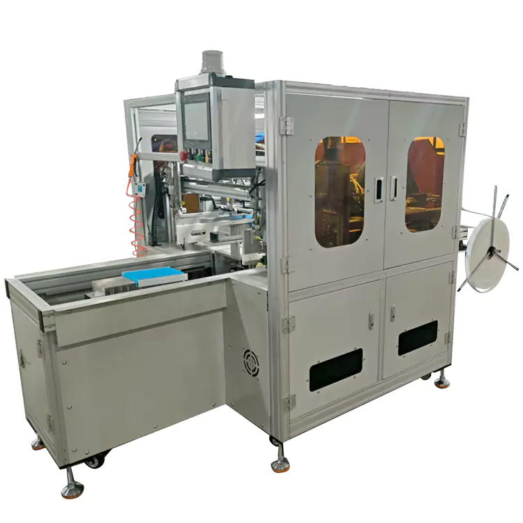 Automatyczna maszyna do ściągania krawędzi